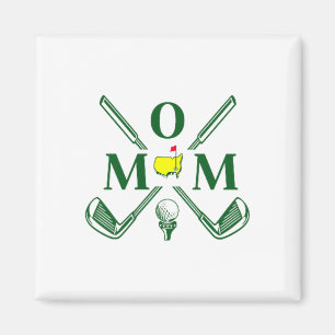 Funny Par Mom Golf Matching Golfing Quote Party Po Magnet