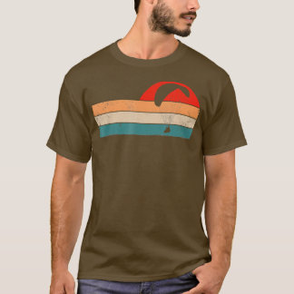 Funny Paraglider Paragliding Parachtuting Skydivin T-Shirt