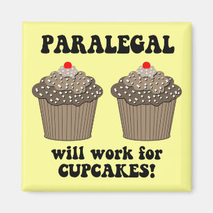 funny paralegal magnet