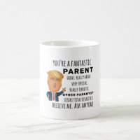 Funny Parent Birthday Best Gift
