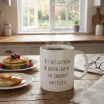 Funny Parenthood Mom Dad Favourite Parent Quote Coffee Mug<br><div class="desc">Celebrate your role as the “favourite parent” with this humourous and stylish coffee mug! Featuring the playful message, “It’s not easy being the favourite parent… but someone’s got to do it, ” this mug is perfect for a little morning self-love or a lighthearted gift for parents who know they’re adored....</div>