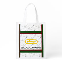 Funny Parody Fake Brand "Goochee" (Yes, it's fake)
