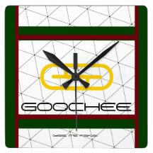 Funny Parody Fake Brand "Goochee" (Yes, it's fake)