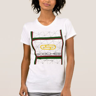 Funny Parody Fake Designer Brand "Goochee" T-Shirt