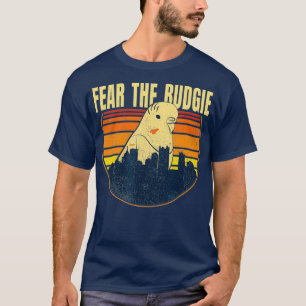 Funny Parrots Men  For Parakeet Owners  Budgie T-Shirt