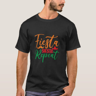 Funny party decorations costume cinco de mayo for  T-Shirt