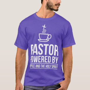 Funny Pastor Gift For Pastor Appreciation Month T-Shirt
