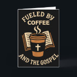 Funny Pastor Youth Ministry Church Leader Humor Se Card<br><div class="desc">Funny Pastor Youth Ministry Church Leader Humor Sermon Joke</div>