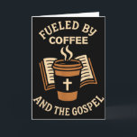 Funny Pastor Youth Ministry Church Leader Humor Se Card<br><div class="desc">Funny Pastor Youth Ministry Church Leader Humor Sermon Joke</div>