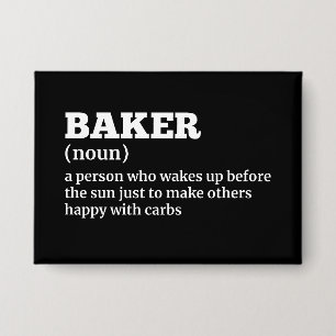 Funny Pastry Chef Definition
