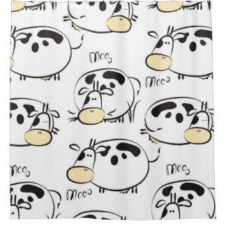 Funny pattern with childish animals. Vintage clip-