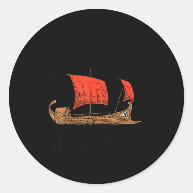 Funny Pcute Ss Cute Ssnicians If You Can Read This Classic Round Sticker (Front)