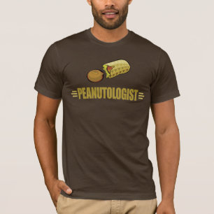Funny Peanut T-Shirt