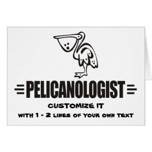 Funny Pelican