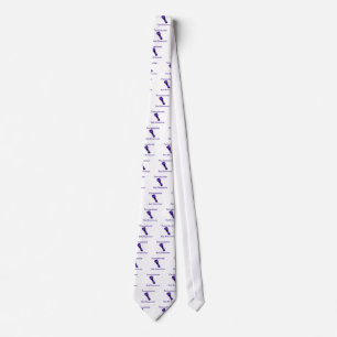 Funny percussion tie