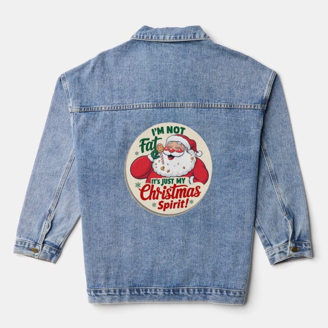 Funny Père Noël (Verso)
