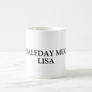Funny Personalised names on Office drinking Coffee Mug