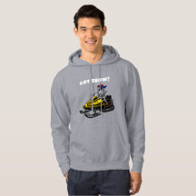 Funny Personalize Snowmobile Skeleton Rider