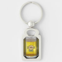 Funny Personalized Beer Glass