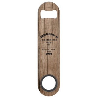 Funny personalized brewery custom name template bar key