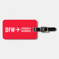 Funny Personalized Bright Red Custom 
