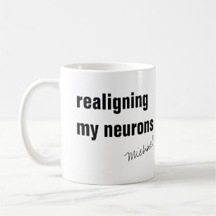 Funny Personalized Coffee Mug