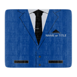Funny Personalized Custom Name Cutting Board