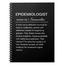Funny Personalized Epidemiologist Definition