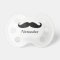 Funny Personalized Moustache Pacifier