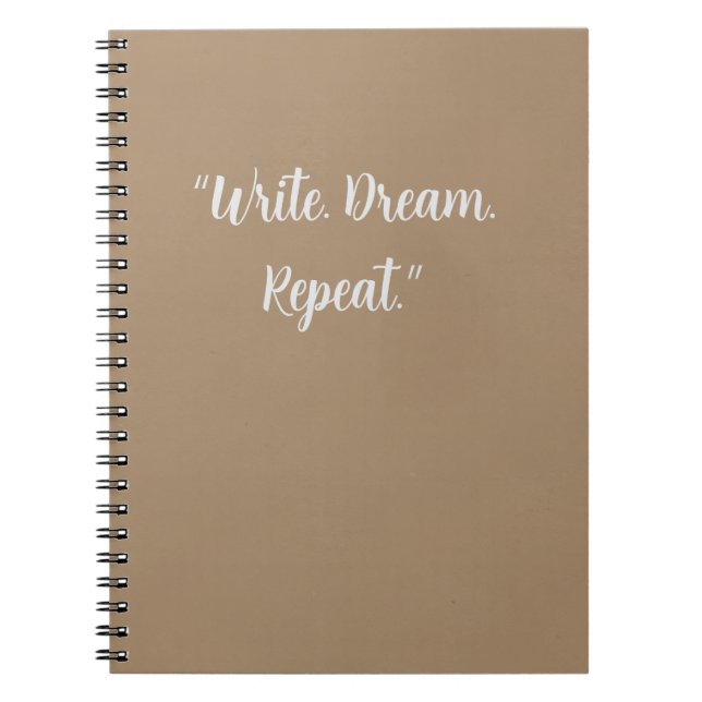 Funny Personalized Notes Office Meeting Notebook (Front)