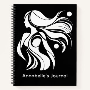 Funny Personalized Notes Office Meeting Notebook