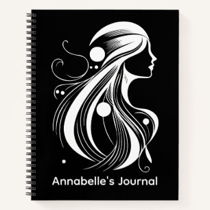 Funny Personalized Notes Office Meeting Notebook