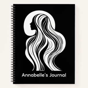 Funny Personalized Notes Office Meeting Notebook