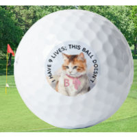 Funny Personalized Novelty Monogram Cat Advice