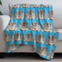 Funny Personalized Pet Face