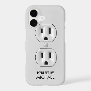 Funny Personalized Power Outlet