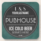 Funny Personalized Pubhouse Chalkboard Sign