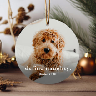 Pet Ornaments & Christmas Ornaments