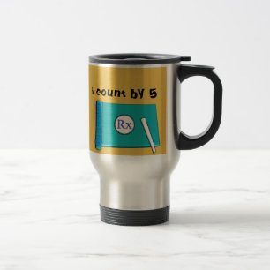 Funny Pharmacist Travel Mug #10