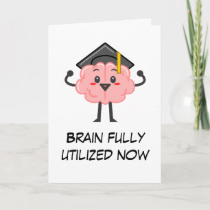 funny phd graduation cards