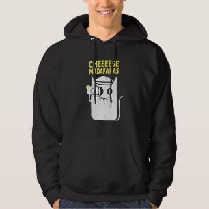 Funny Photographer Cat Photography Camera Hoodie