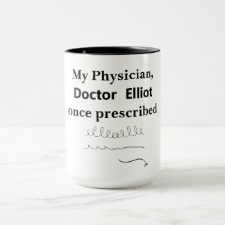 Funny Physician Coffee Mug