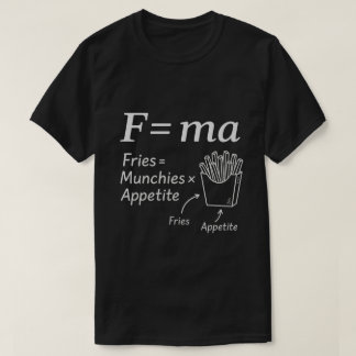 Funny Physics T-Shirt