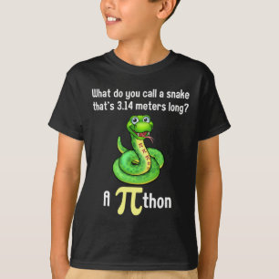 Funny Pi Day Puns Pithon Math Teacher Jokes Women T-Shirt