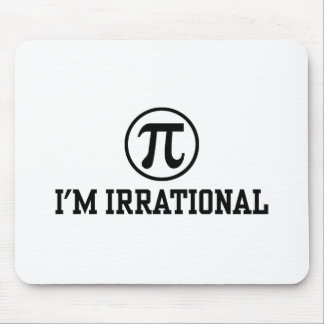 Funny Pi Mouse Pad