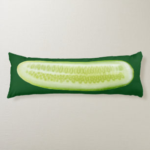 Funny Pickle Coussin