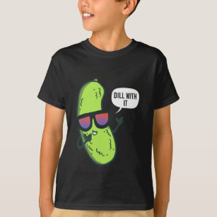 Funny Pickle Kids T-Shirt
