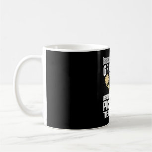 Funny Pickleball Design For Men Grandpa Pickleball Coffee Mug