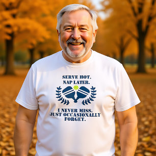 Funny Pickleball  Dink Whisperer T-Shirt