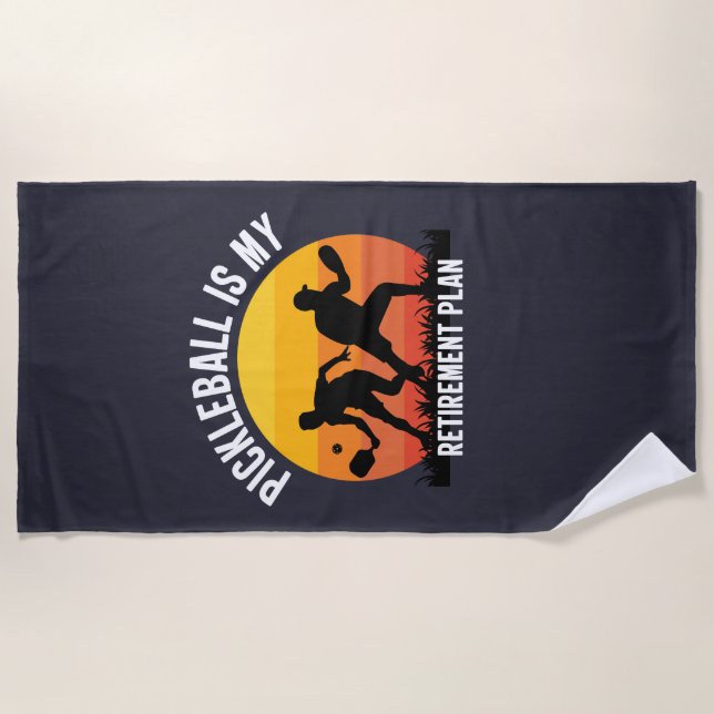 funny pickleball Fleece Blanket (Front)